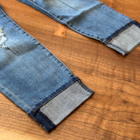 STS BLUE TAYLOR TOMBOY JEANS - SIZE 27 - Picture 13 of 13